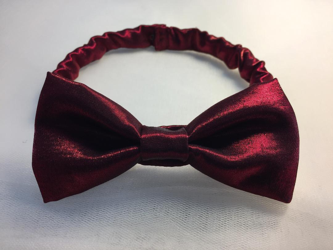 Image for post: Custom Made Bow Tie