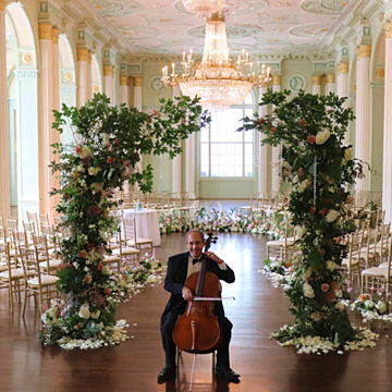 Roy Harran, Cellist