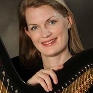 Dania M. Lane - Harpist