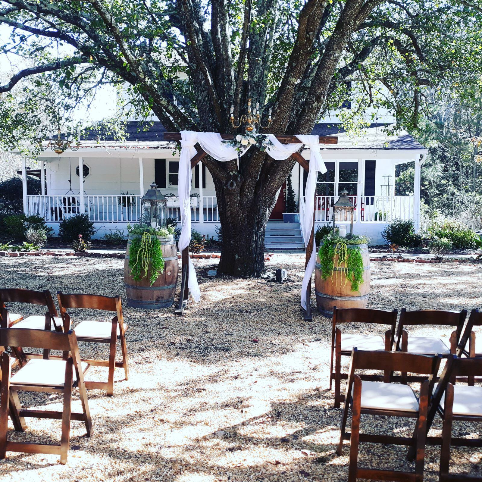 Welcome to one of our newest venues: Lela's Place!