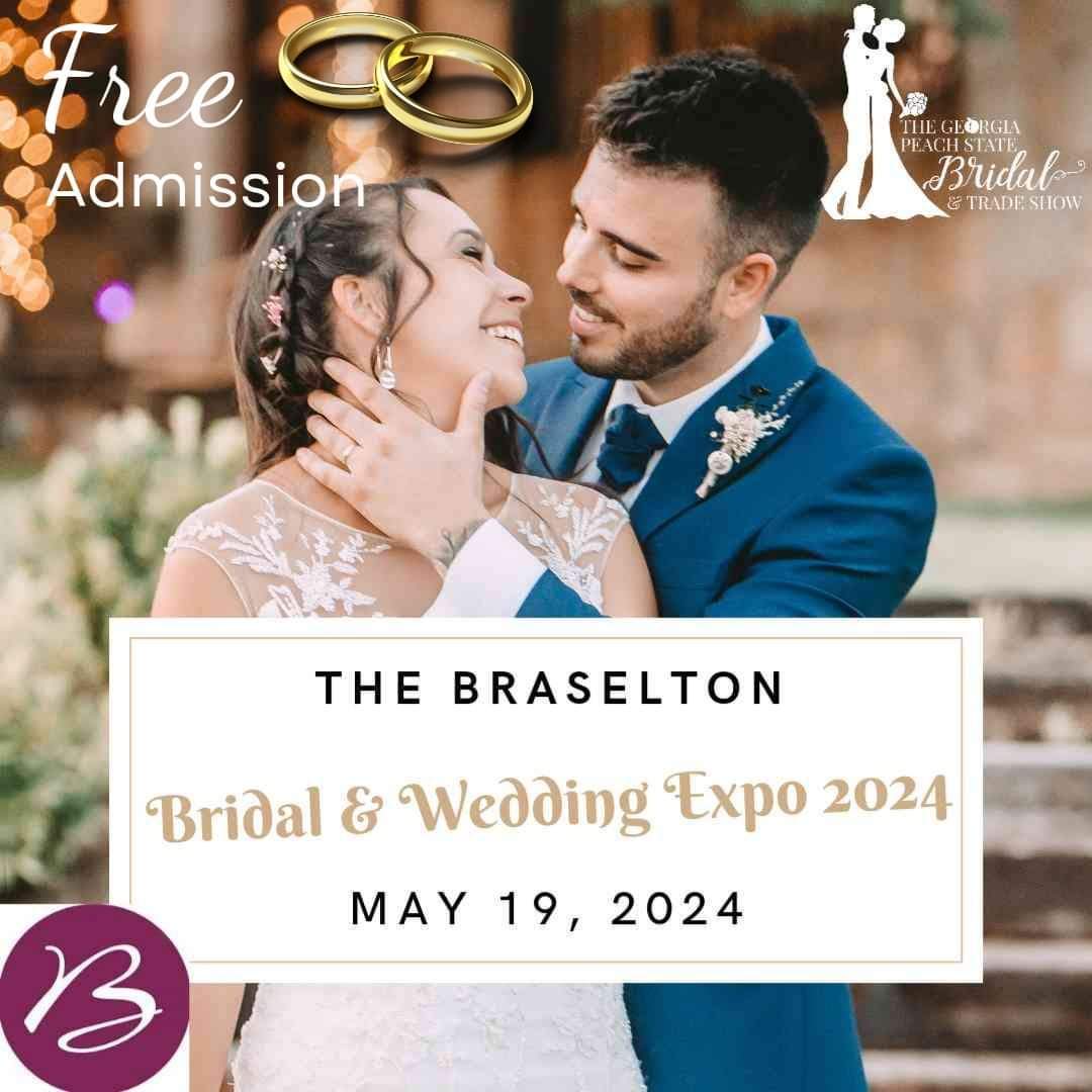 Image for Event: The Braselton Bridal & Wedding Expo 2024