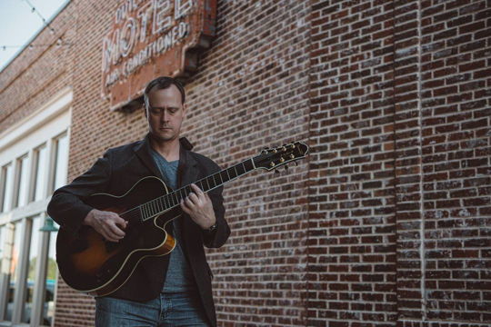 Dave Lockwood Jazz Guitar