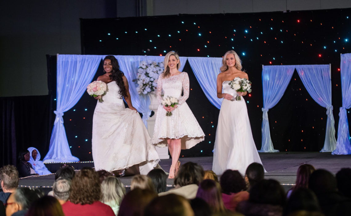 Image for post: The Georgia Bridal Show at the Bell Auditorium in Augusta, GA - January 2022