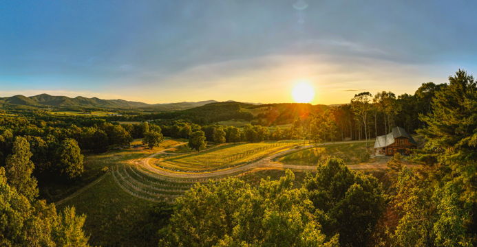 Living Water Winery & Vineyard