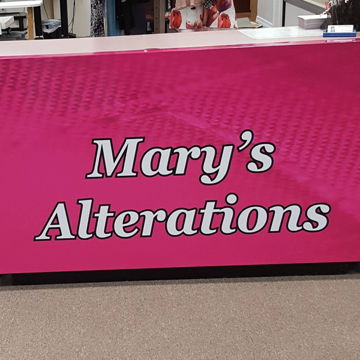 Mary's Alterations