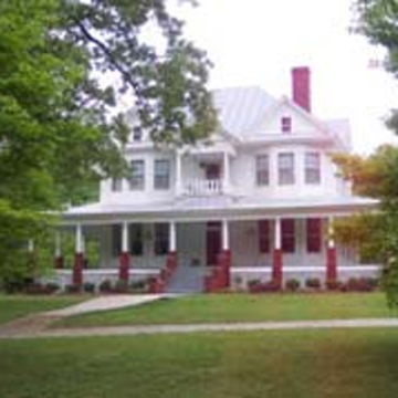 The McGarity House