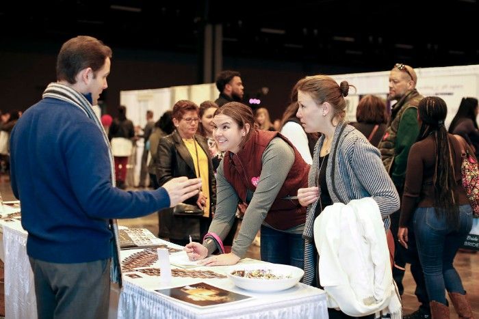 Image for post: The Georgia Bridal Show at the Cobb Galleria Centre in Atlanta, GA - March 2023