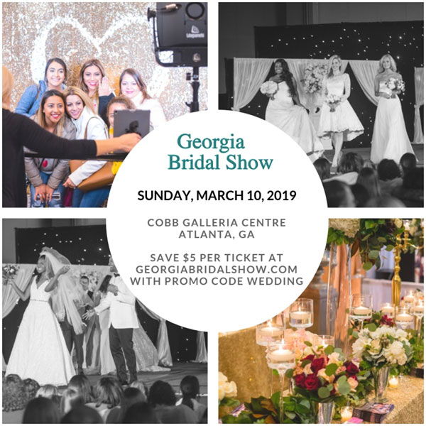 Georgia Bridal Show - Cobb Galleria Centre