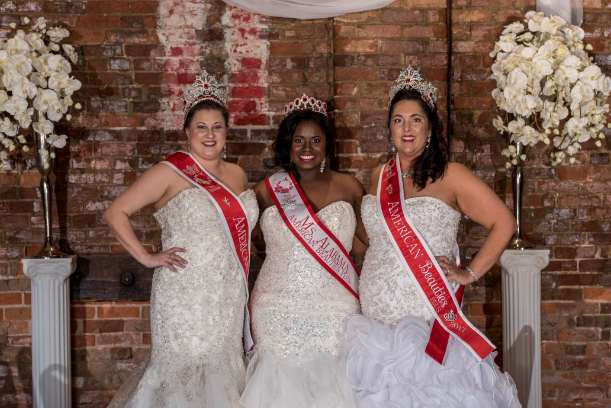 Queen For A Day Bridal Show - Fox Theatre - June 2019