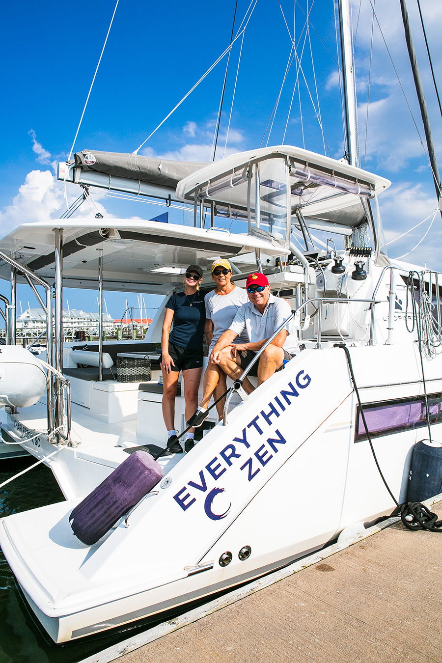 Everything Zen Sailing  Charters