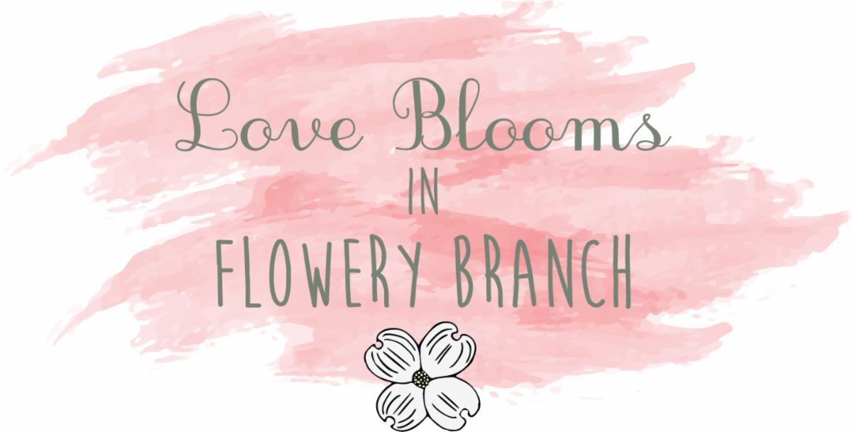 Love Blooms in Flowery Branch Wedding Show - March 2020
