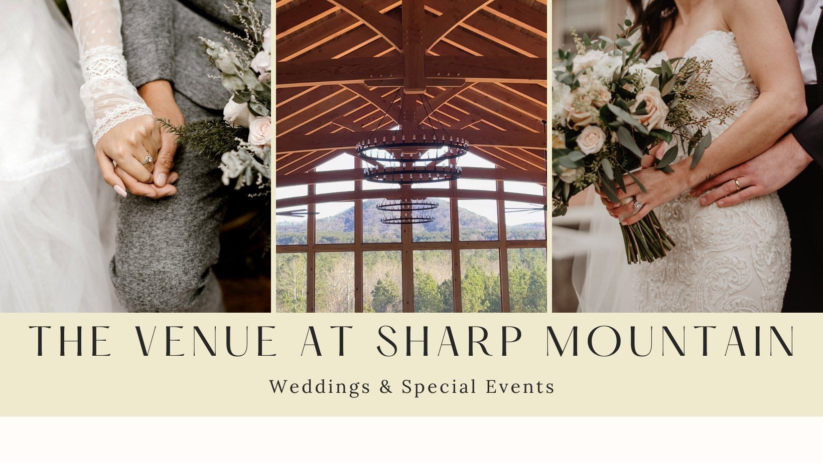 Image for Event: The Venue at Sharp Mountain Open House - Winter 2023