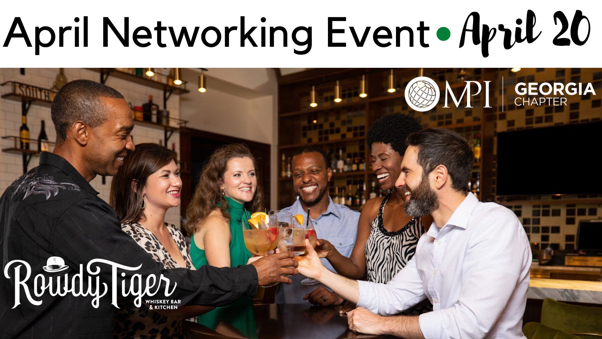MPI Georgia April Networking Event - 2020