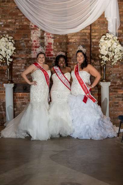 Queen For A Day Bridal Show - March 2019