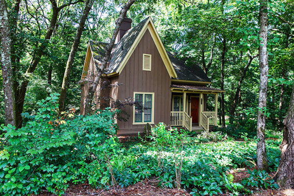 Wilderness Arbor  Cottage