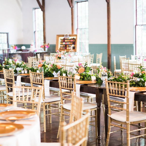 The Trolley Barn Wedding Venue