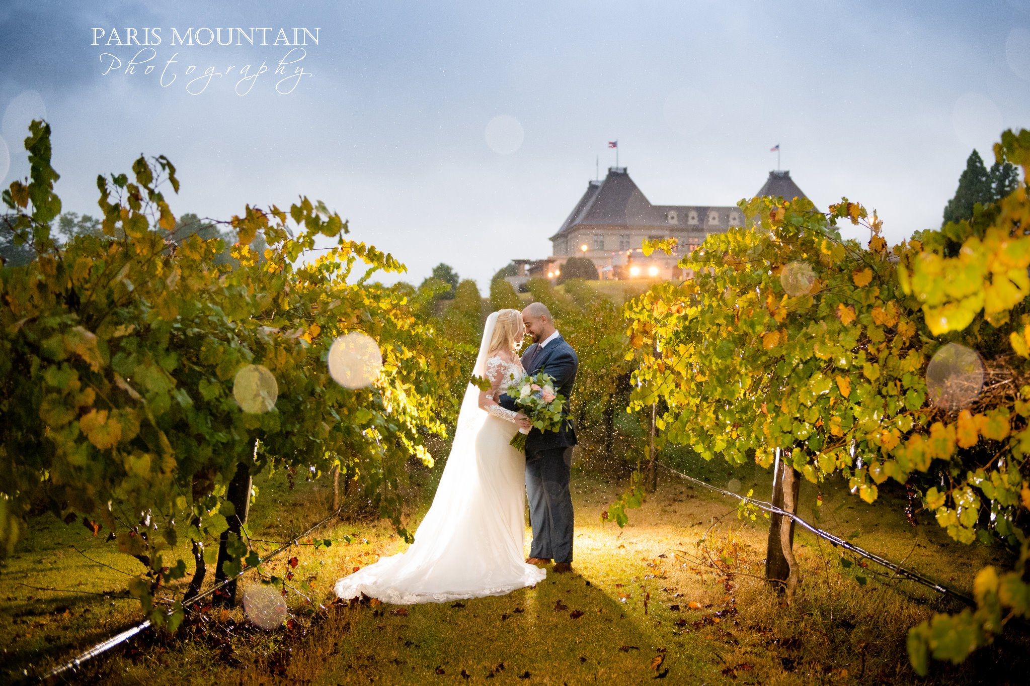 Image for post: Paris Mountain Photography 2019 Weddings
