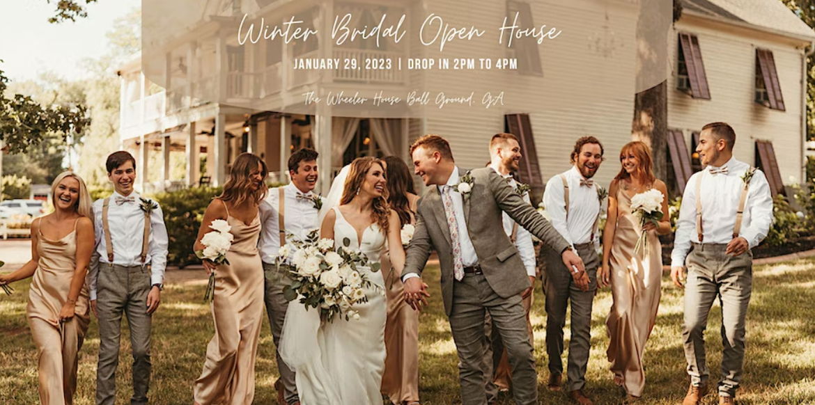 Image for post: The Wheeler House 2023 Winter Open House