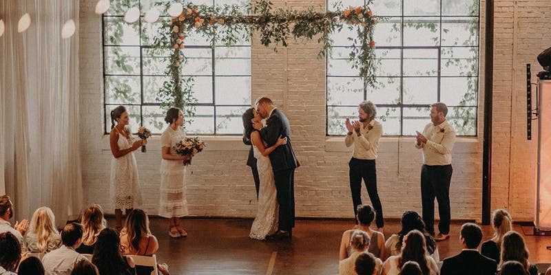 The Big Fake Wedding Atlanta