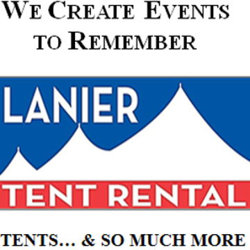 Lanier Tent Rental