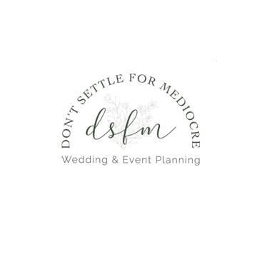Don’t Settle for Mediocre - Wedding & Event Planning
