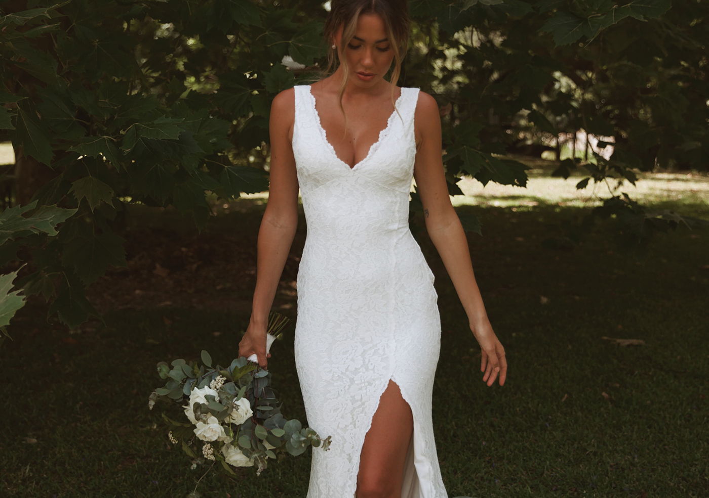 Grace Loves Lace Best Tips on How to Choose a Sustainable Wedding Dress
