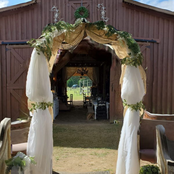 McBrayer Ranch Wedding Venue