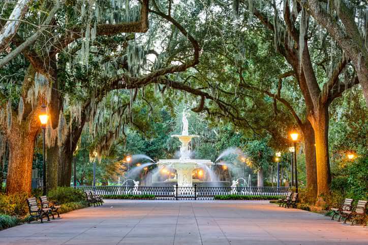 Image for post: The Georgia Bridal Show at the Savannah Convention Center in Savannah, GA - Feb 2022