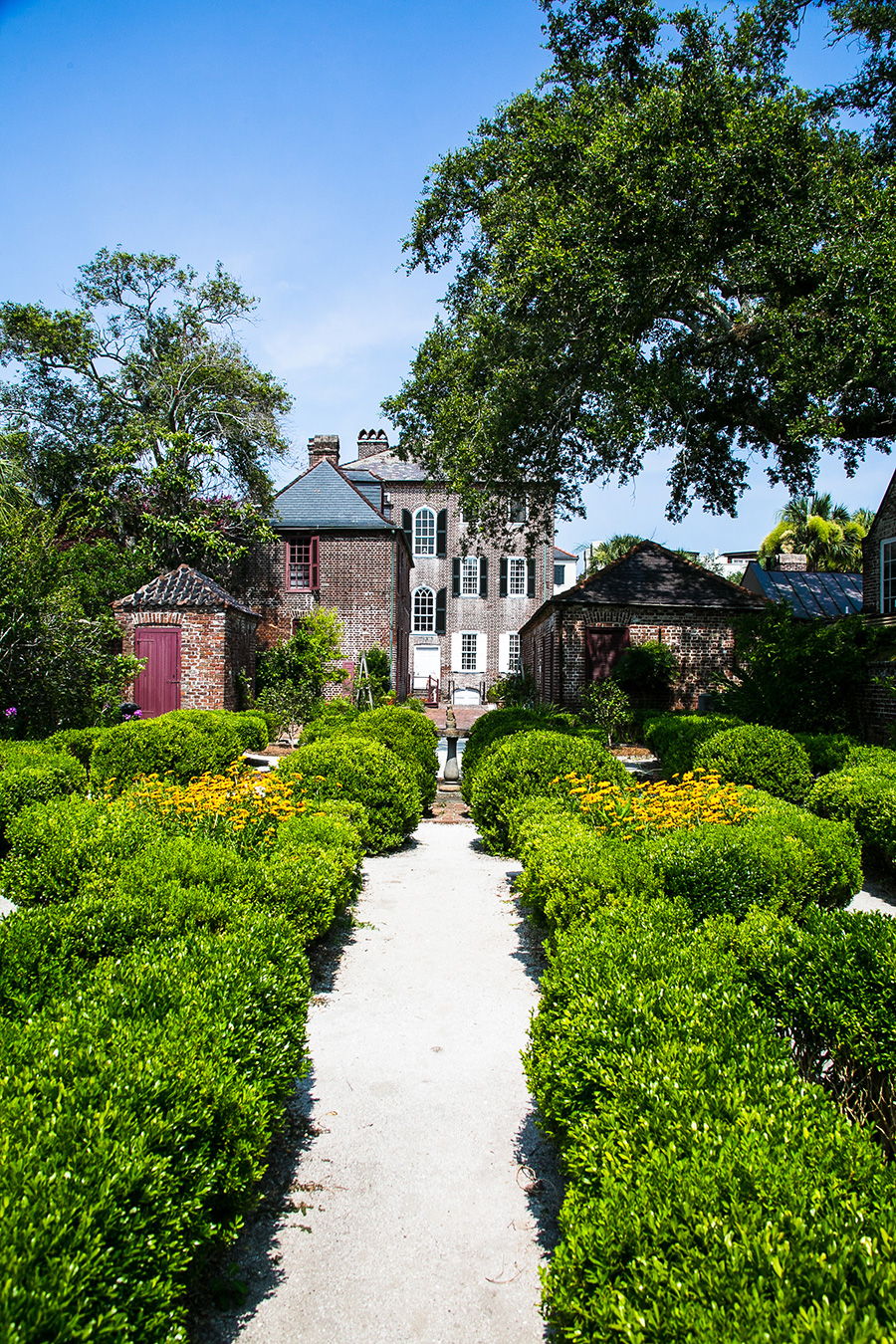 Heyward Washington House Museum