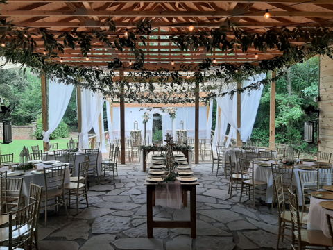 Lela's Place Wedding Venue