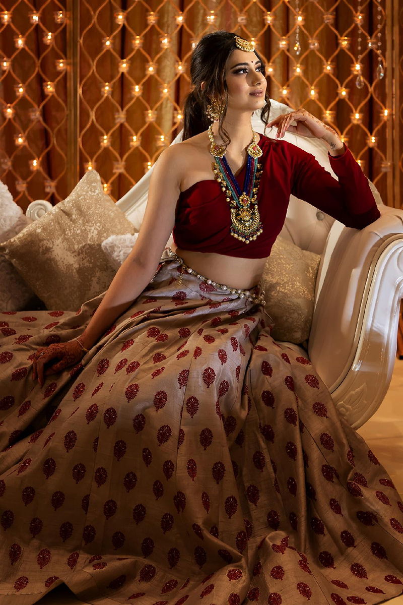 Image for post: The Wedding Show by South Asian Bride Magazine - January 2022