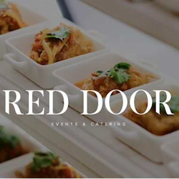 Caterers: Red Door Events & Catering