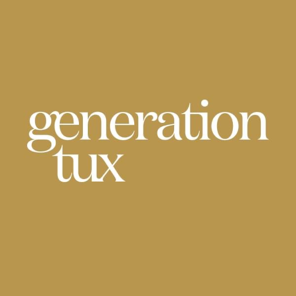 Tuxedos & Men's Formalwear: Generation Tux