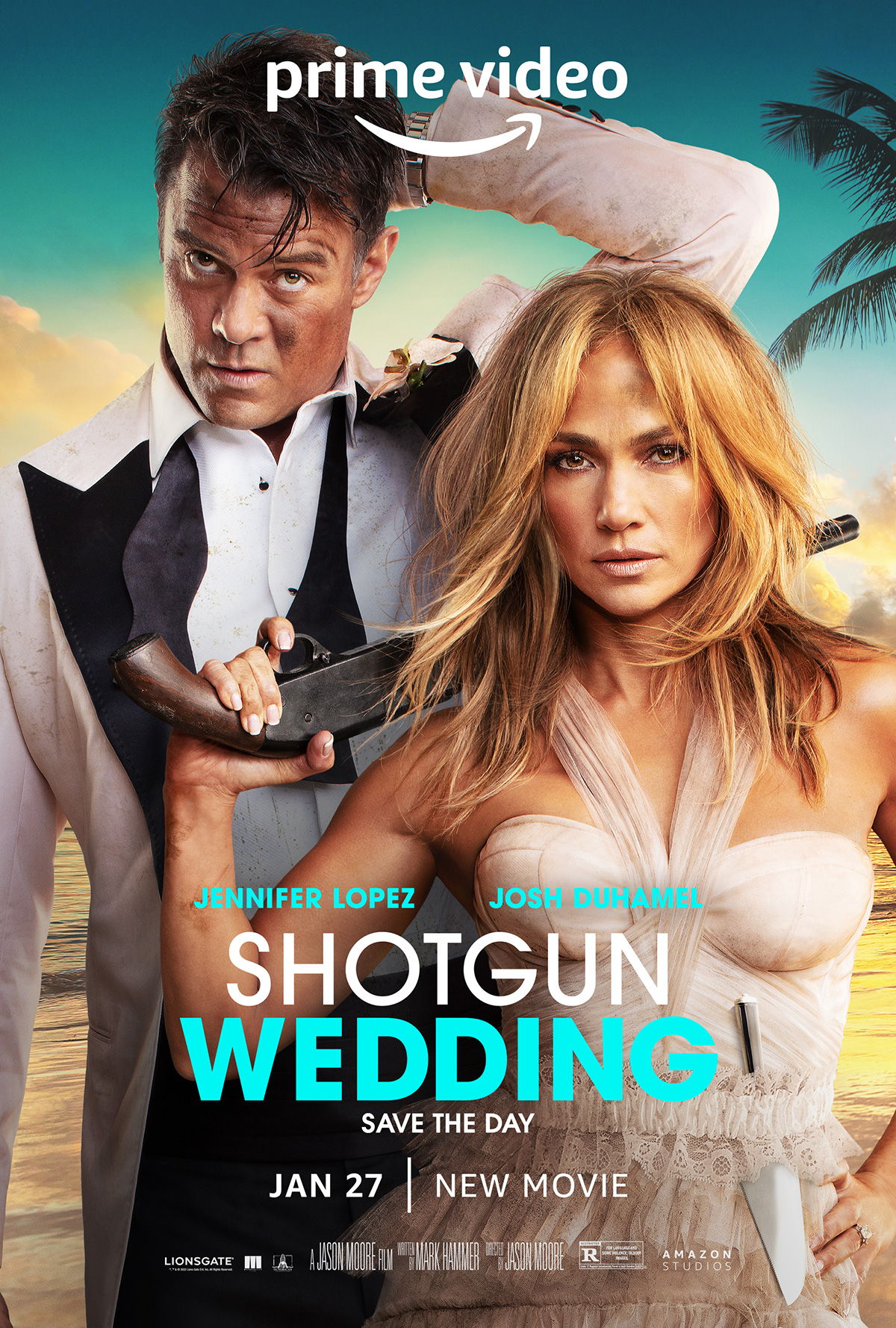 Get Tickets to Special Screening of Shotgun Wedding