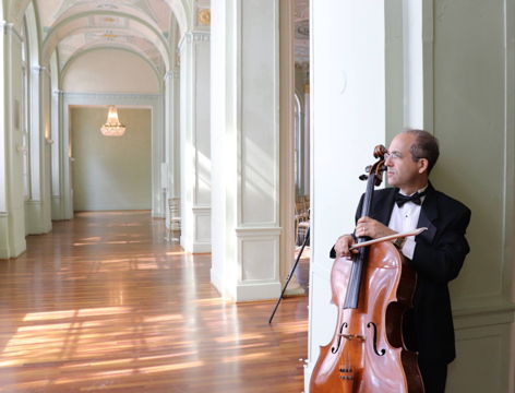 Roy Harran, Cellist