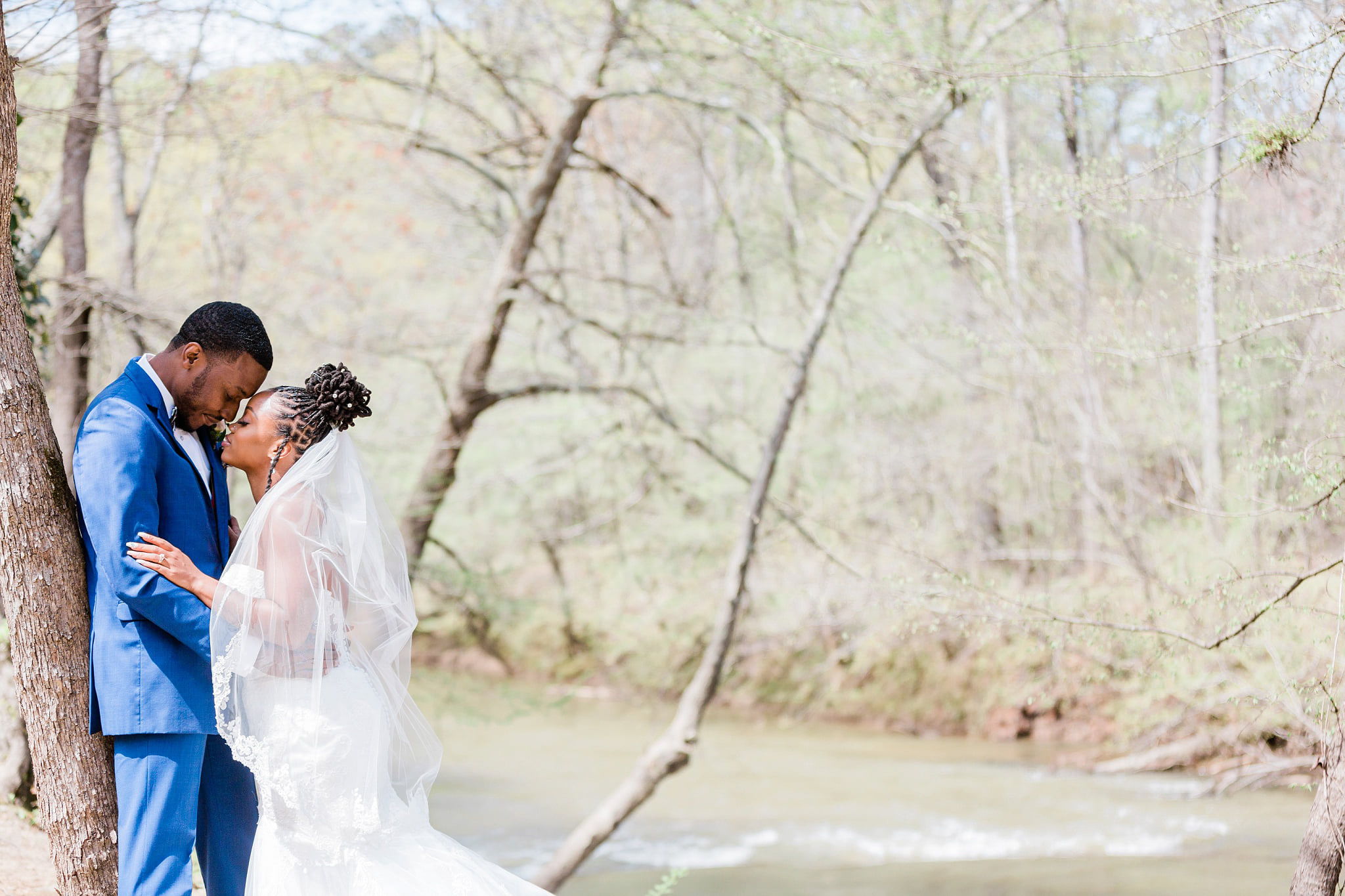 Real Atlanta Wedding: Jennifer and Mark at Vecoma