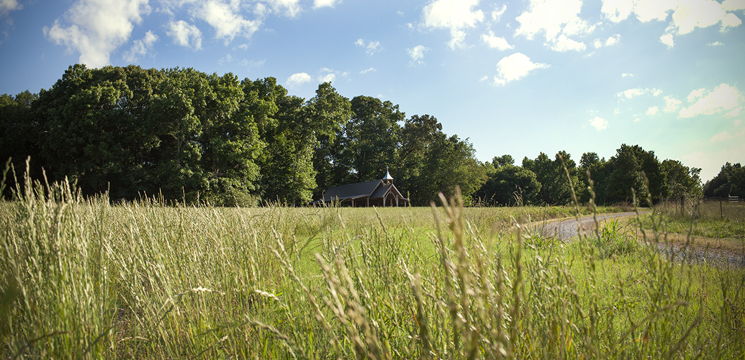 Mulberry Chapel at Crockett Creek Crossing