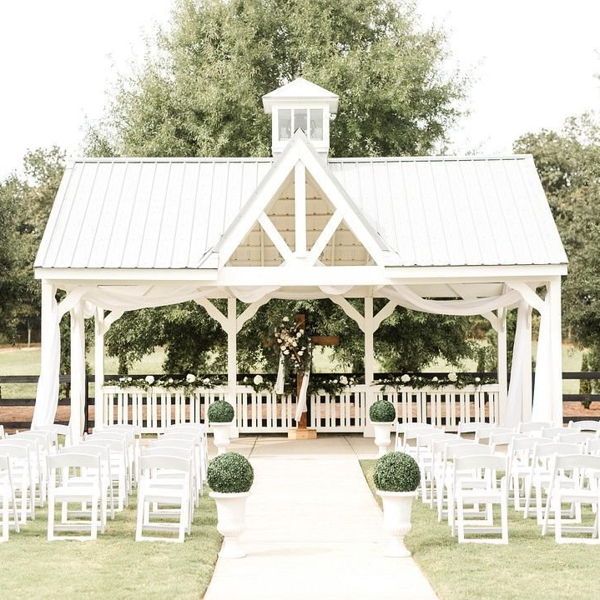 The Barn at Brick Hill Farm