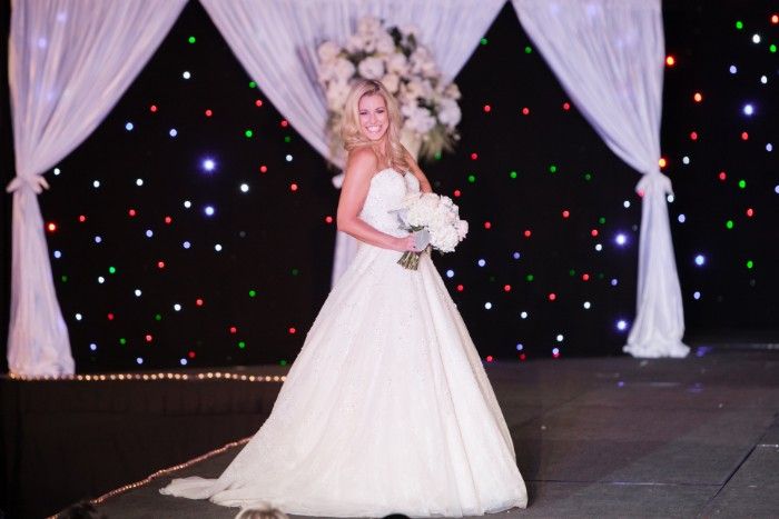 The Georgia Bridal Show at the Gas South District / Gwinnett Center in Duluth, GA - June 2022