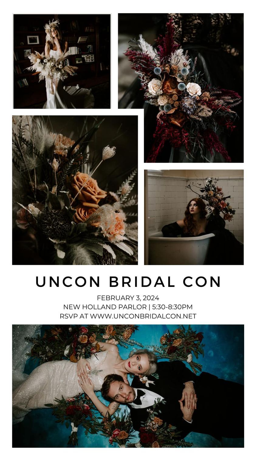 Image for post: Uncon Bridal Con - February 2024