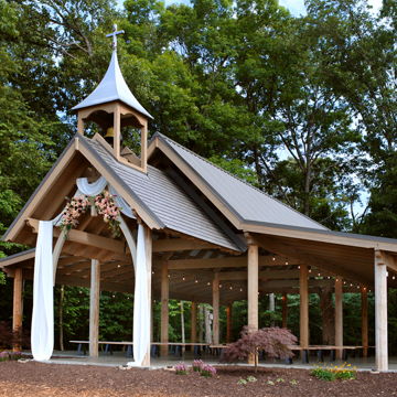 Mulberry Chapel at Crockett Creek Crossing