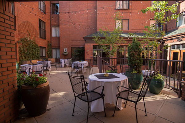 Hotel Boulderado in Boulder, Colorado