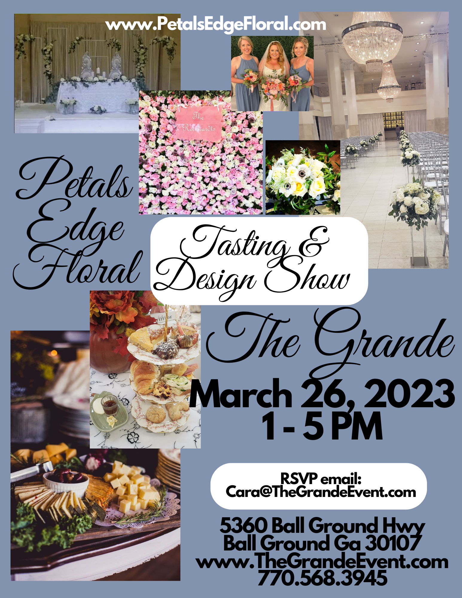 Image for post: Tasting and Design Show - March 2023