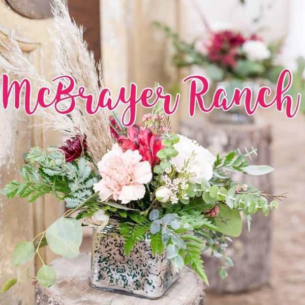 McBrayer Ranch Wedding Venue