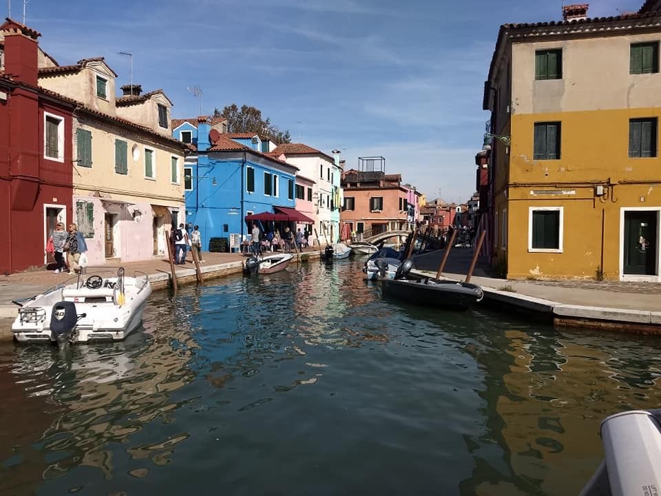 Image for post: Venice Italy