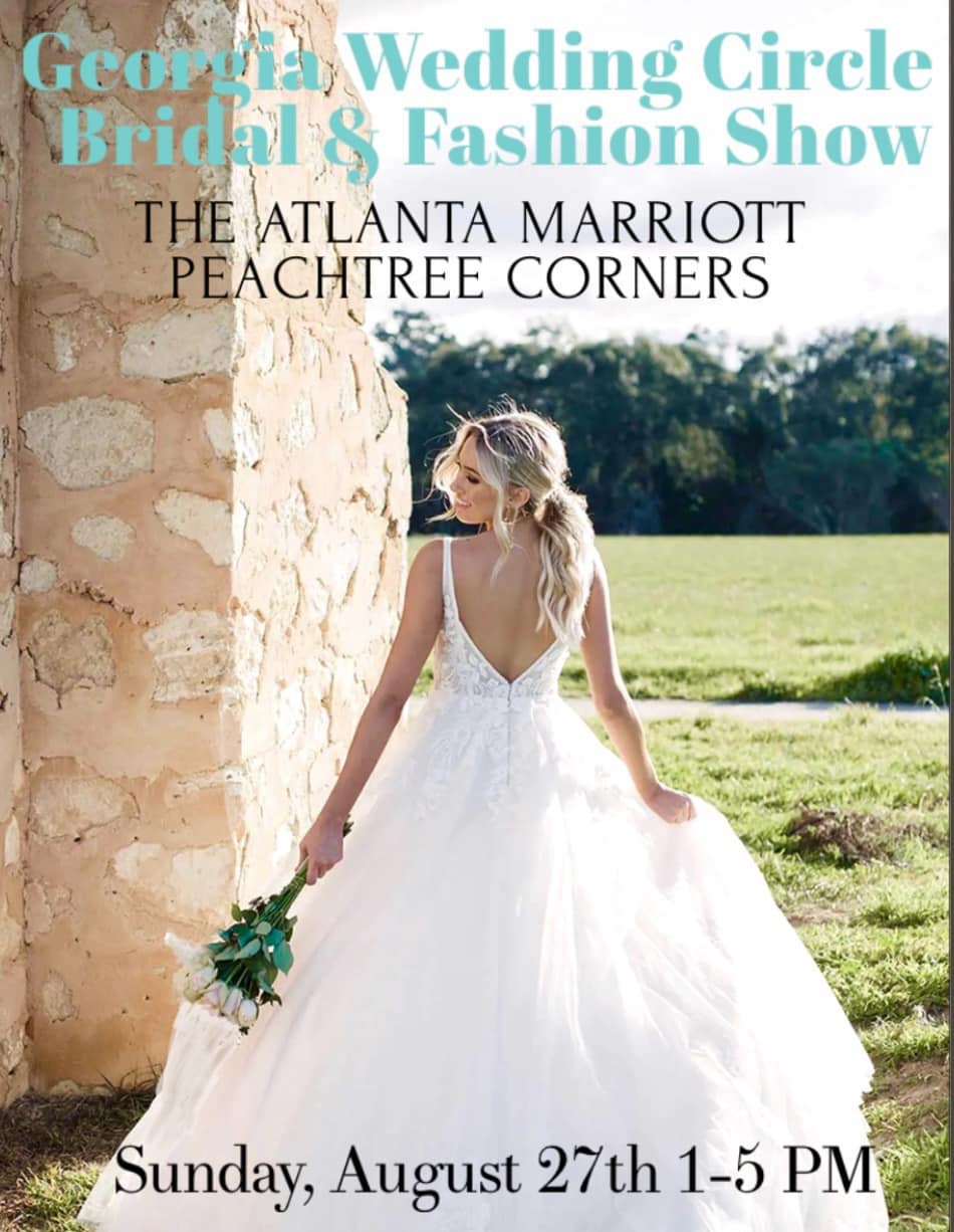 Georgia Wedding Circle Bridal and Fashion Show - August 2023