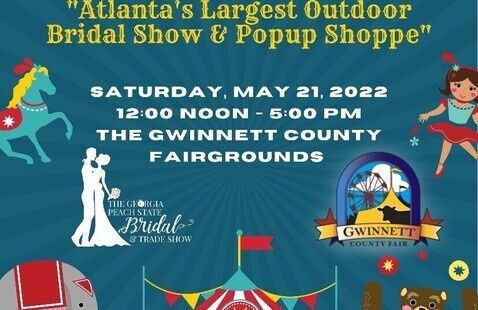 Image for post: Atlanta's Largest Outdoor Bridal Show & Popup Shoppe 2022