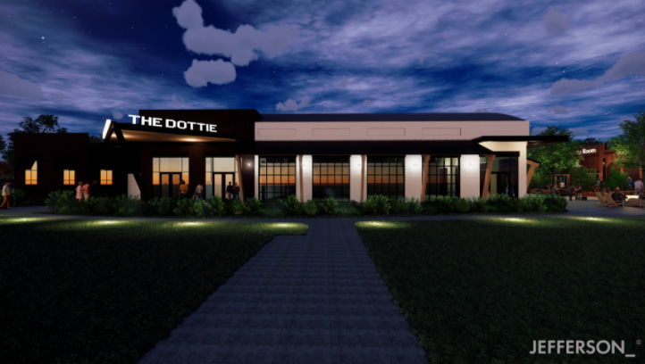 Image for post: Welcome to our newest venue The Dottie at Triumph Station!